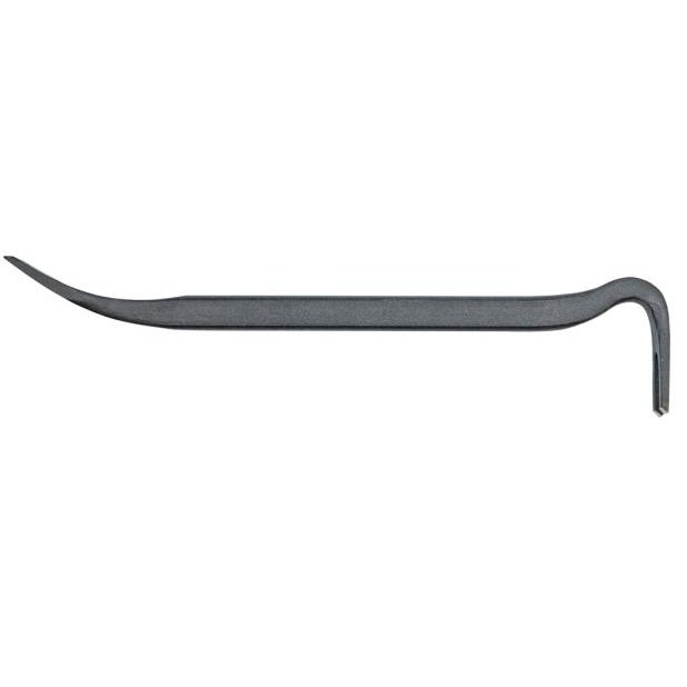 ⬡ Laužtuvas su vinių grioveliu, kvadratinis, 400x21x11 mm (34254, VOREL)