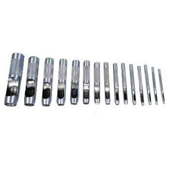 ⬡ Punch set 15pcs. (76700)