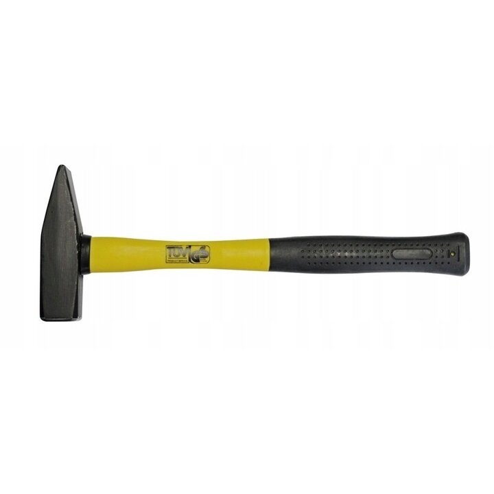 ⬡ German type machinist hammer. DIN1041 1.0kg, L=360mm (104110FG)