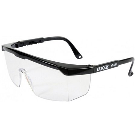 ⬡ Safety glasses (YT7361, YATO)