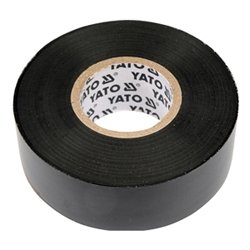 ⬡ Izoliacinė juosta 12 mm x 10 m (YT8152, YATO)