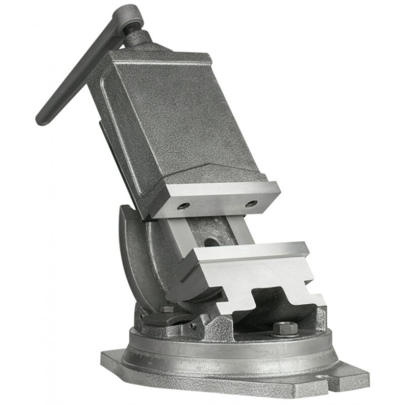 ⬡ Swivel base machine vice 160mm (LTH160K)