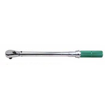 ⬡ Pre-set torque wrench 3/4'' 110-550 Nm L=860 mm (S96411, SATA)