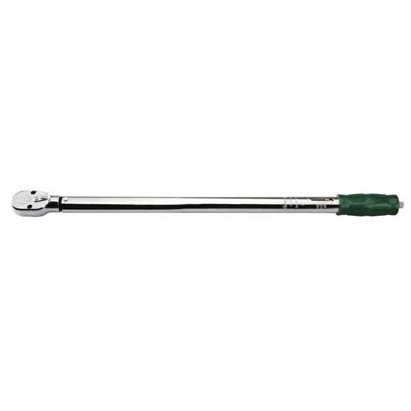 ⬡ Pre-set torque wrench 3/4'' 150-500Nm L=700mm (CL305403, CHANGLU TOOLS)