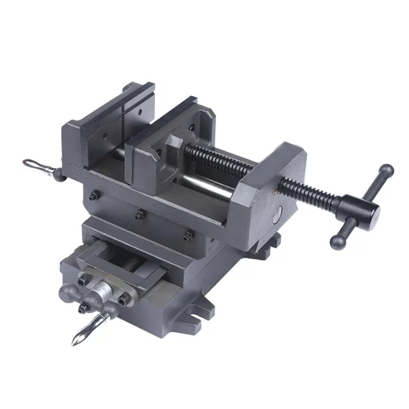 ⬡ Cross slide vice 200mm (LTCV200)