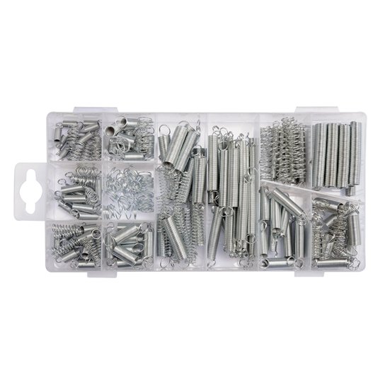 ⬡ Spring set, 200pcs (YT06875, YATO)