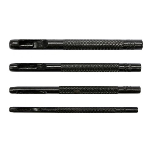 ⬡ Punch set 4pcs. (YT35880, YATO)
