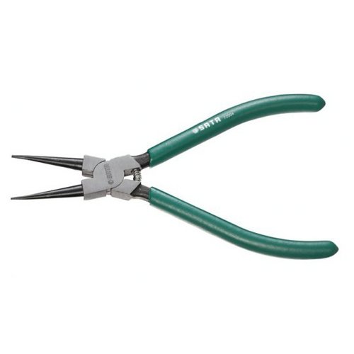 ⬡ Replės vidiniams žiedams tiesios uždaros 175 mm (S72004, SATA)