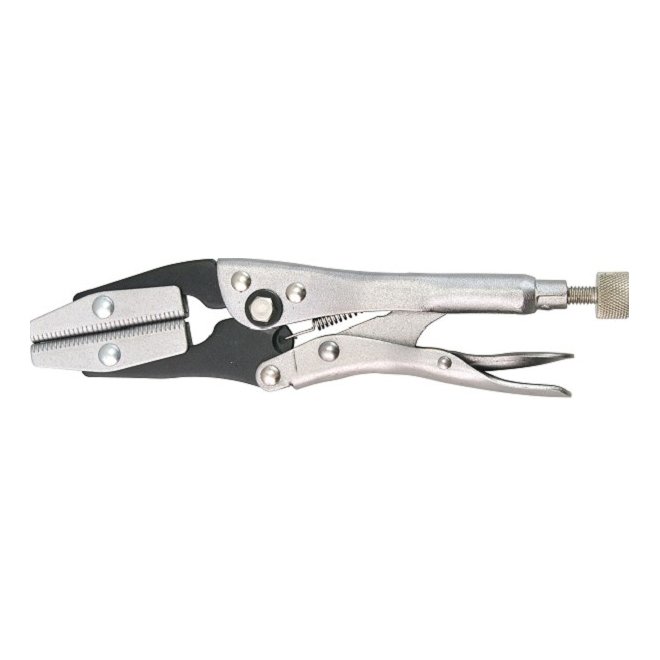 ⬡ Locking hose pinch-off pliers for cooling system 250 mm (AT1828, ELLIENT TOOLS)