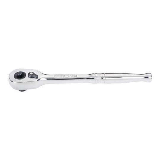 ⬡ 1/2" Greito atleidimo terkšlė su metaline rankena, L=250 mm (S13971, SATA)