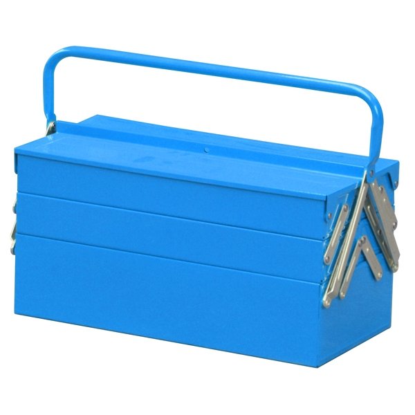 ⬡ Tool box with trays (NTBC125, TONGRUN)