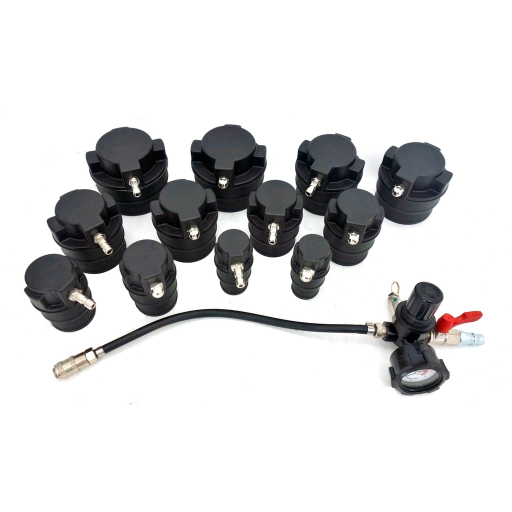 ⬡ Turbo system leakage tester (AT3062, ELLIENT TOOLS)