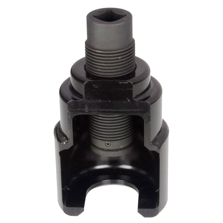 ⬡ Traukių antgalių nuėmiklis 62 mm, sunkvežimiams (AT9055, ELLIENT TOOLS)