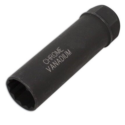 ⬡ Žvakių galvutė 14 mm 3/8" (plona sienelė) (AT1623, ELLIENT TOOLS)