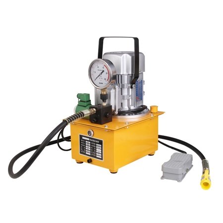 ⬡ Elektrinis hidraulinis siurblys 750 W (su kojiniu siurbliu) (HHB700A)