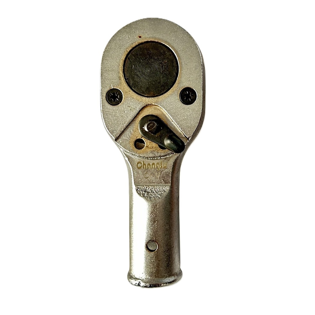 ⬡ 3/4" Dr. Ratchet head, heavy duty (CL303901, CHANGLU TOOLS)