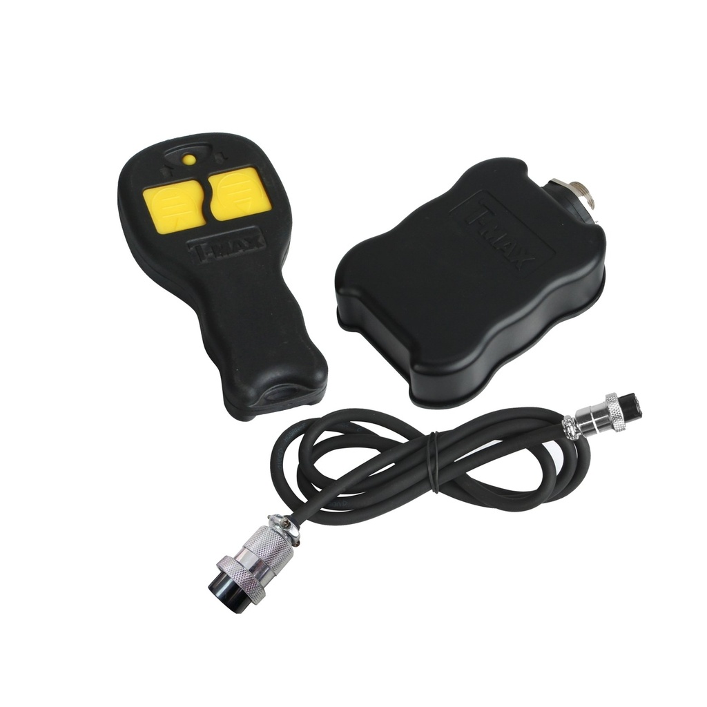 ⬡ Radijo valdymo pultas elektrinei gervei X-Power 24V (RCS2401, T-MAX)