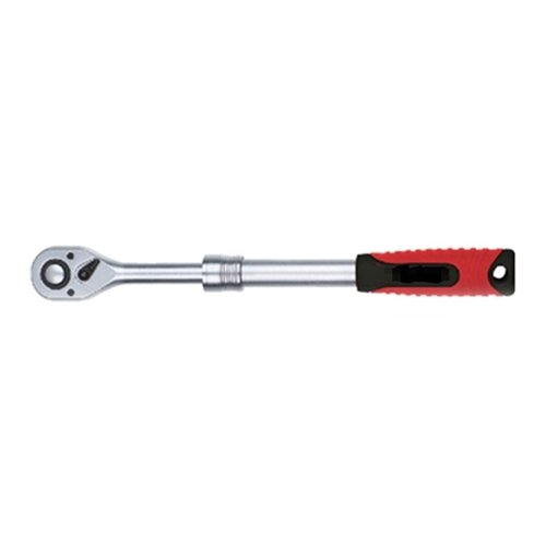 ⬡ 1/4" Dr. Quick-release ratchet with prolongation 180 / 210mm (KR207814)
