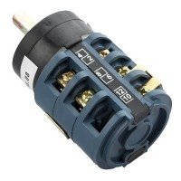⬡ Reverse switch No. 200-426 for tyre changer, spare part (PL1260RS, PULI)