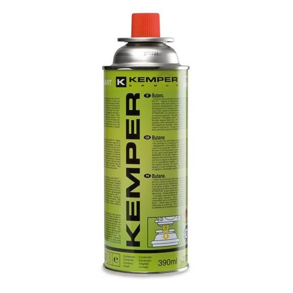 ⬡ Dujos butano KEMPER 220g (577)