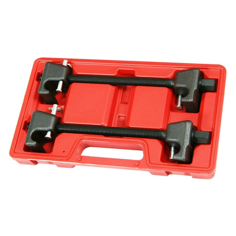 ⬡ MacPherson strut spring hook compressor 2pcs. (SN03044)