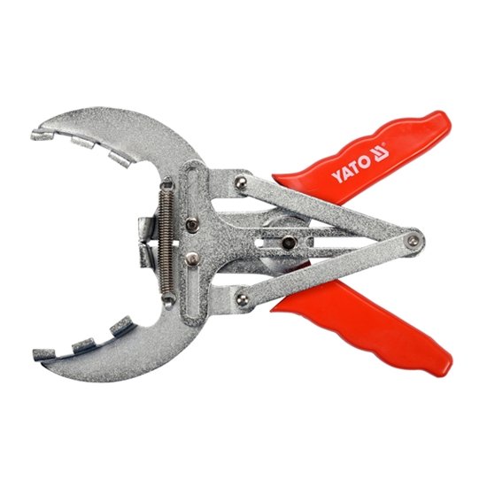 ⬡ Piston ring clamping pliers (YT06377, YATO)