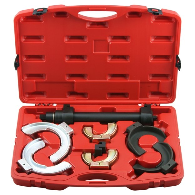 ⬡ Coil spring compressor kit 4pcs (WT04B2001)