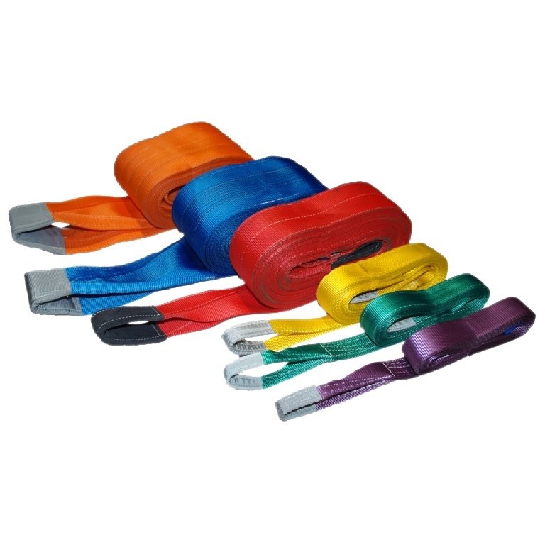 ⬡ Webbing sling 2.0t, 5m x 60mm (2T5M60, TOHO)