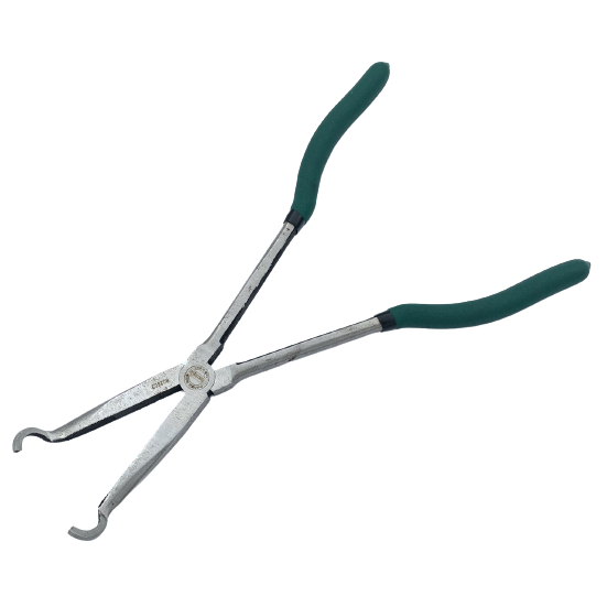 ⬡ Fiksuojamos replės 275 mm (CL602603, CHANGLU TOOLS)