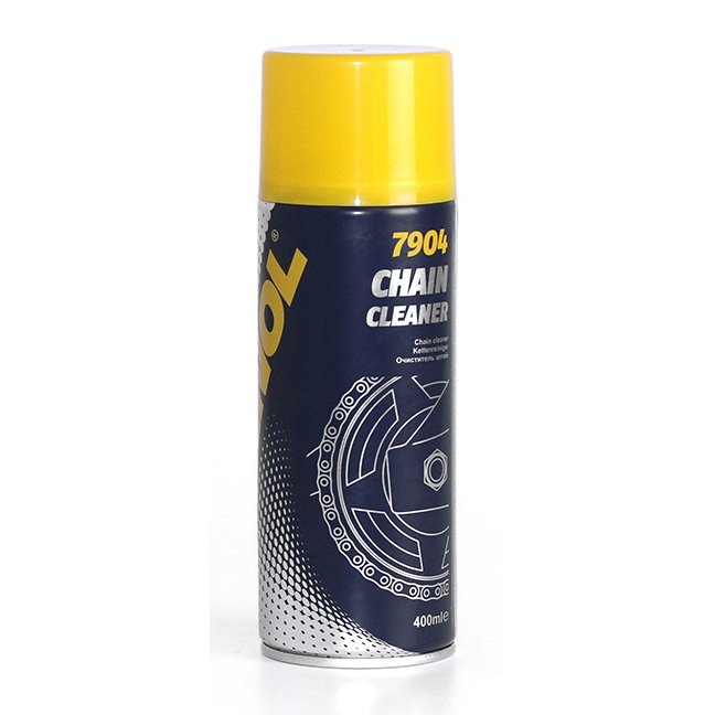 ⬡ MANNOL Chain cleaner 400ml (7904, MANNOL)