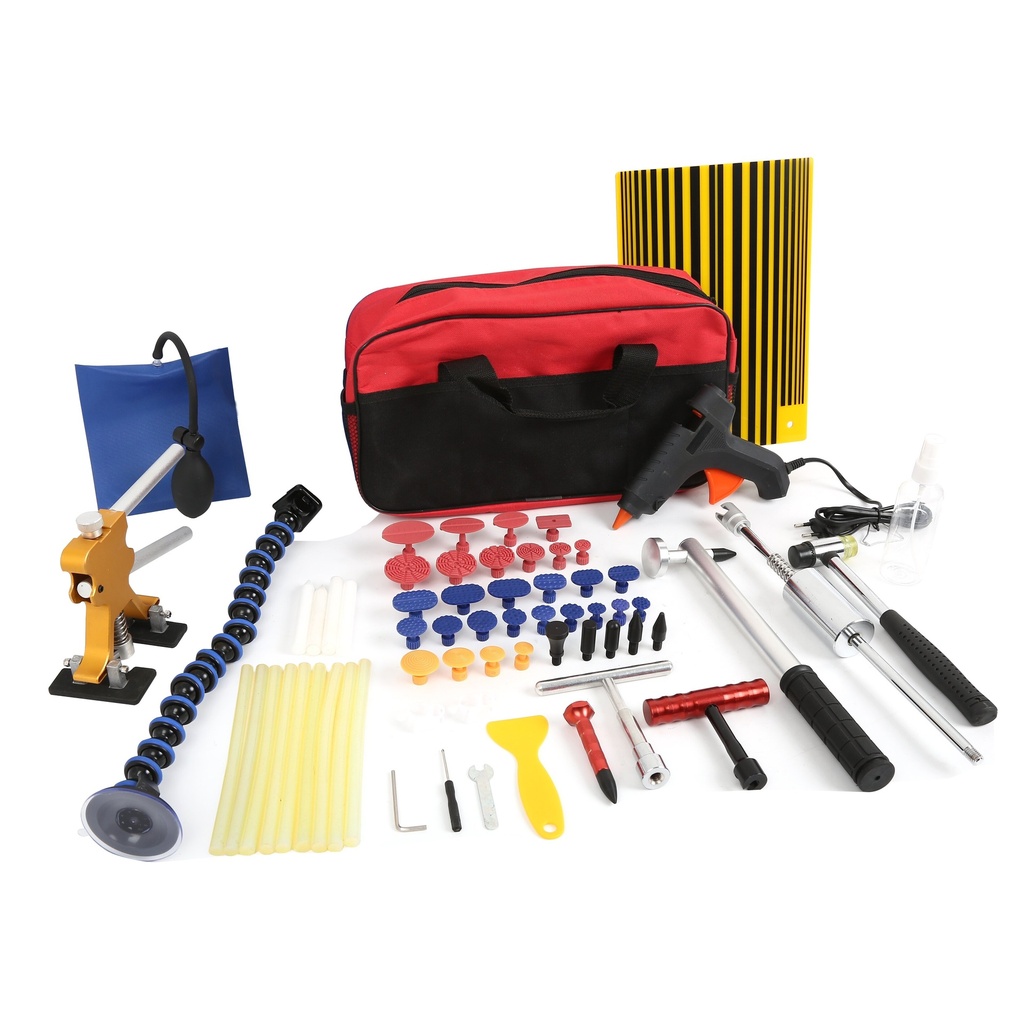 ⬡ MASTER dent tool kit 62pcs (WT04C1065)