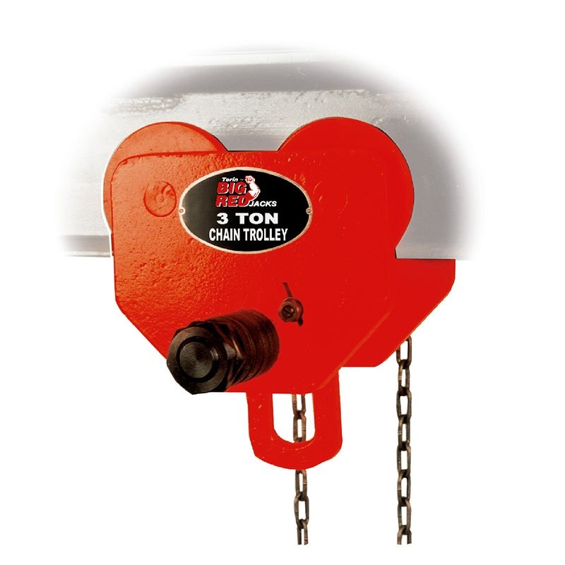 ⬡ Grandininis vežimėlis 3 t (TR9430, TONGRUN)