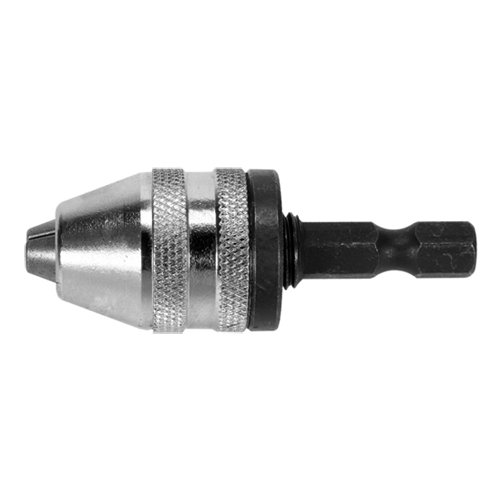 ⬡ Beraktis griebtuvas gręžtuvui 1/4 col., 0,5-3 mm (YT04644, YATO)