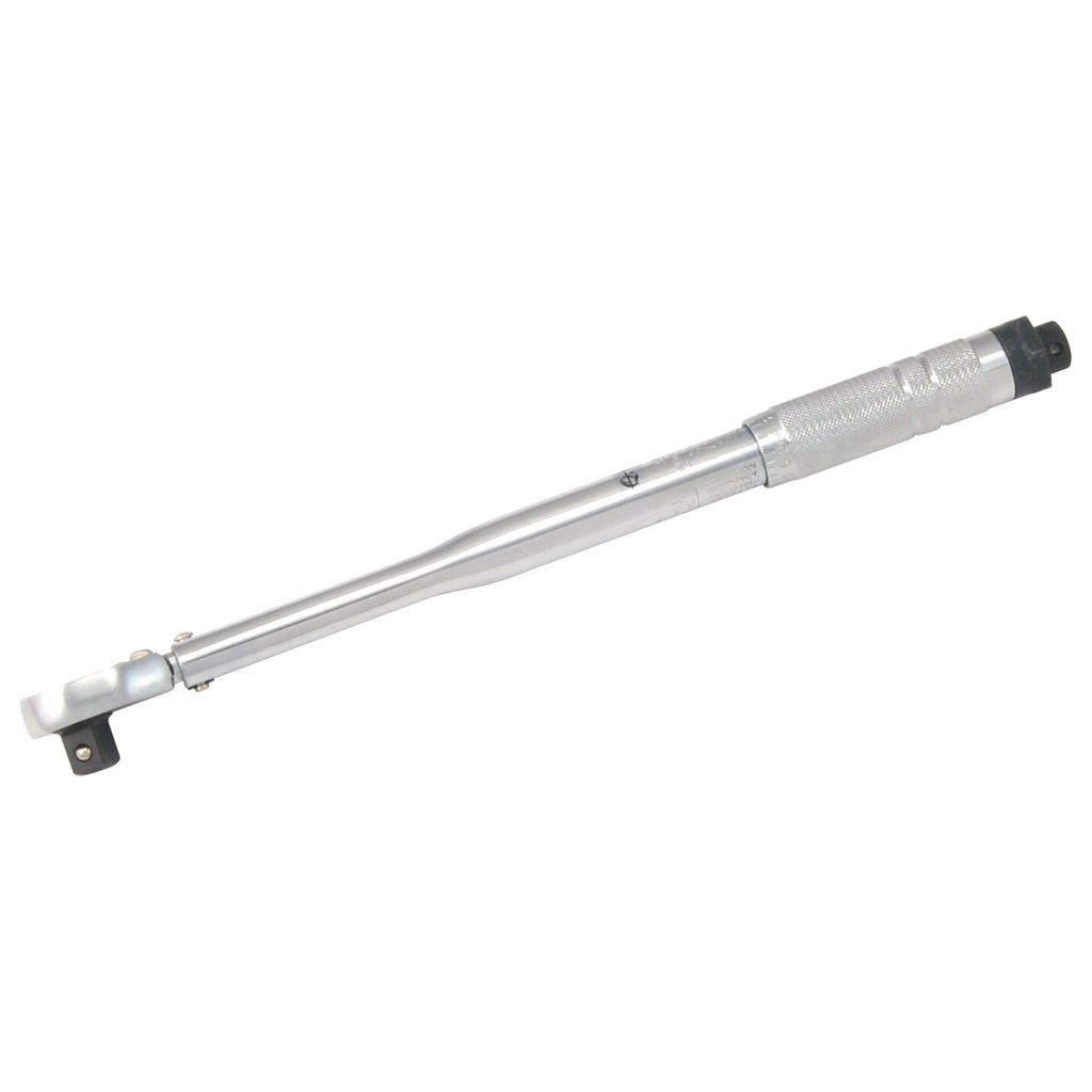 ⬡ Iš anksto nustatomas dinamometrinis raktas 3/8" 7–105 Nm (SW402101, ELLIENT TOOLS)