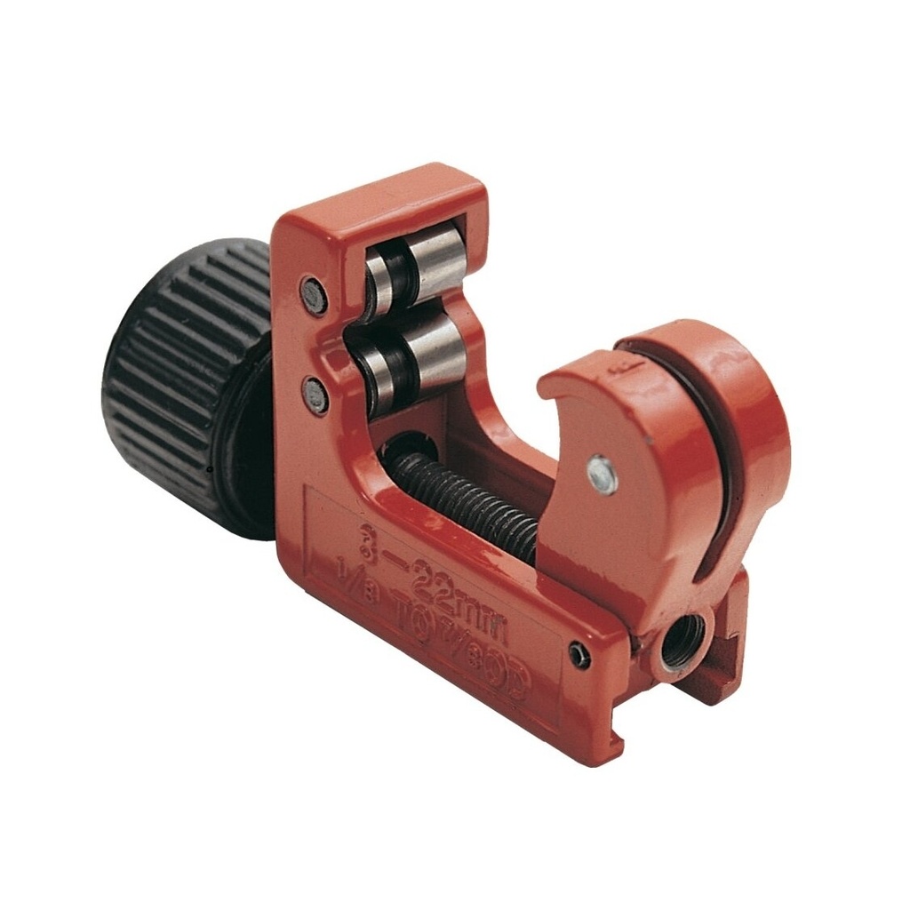 ⬡ Metalinių vamzdžių pjoviklis mini 3-22mm (1/8"-7/8") (CT6026, ELLIENT TOOLS)