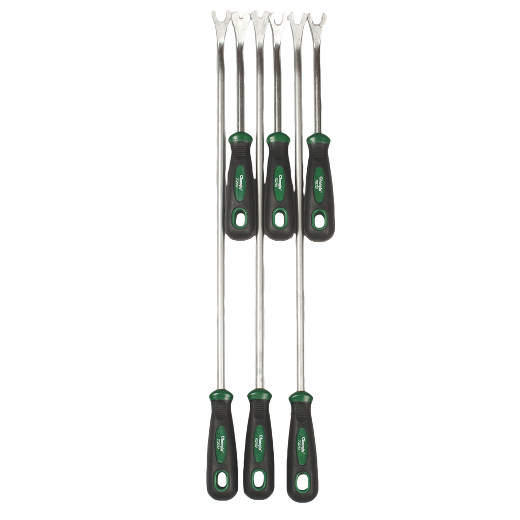 ⬡ Laužtuvų rinkinys 6 vnt. (CL702757, CHANGLU TOOLS)