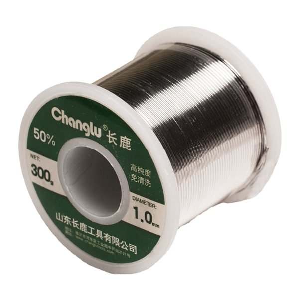 ⬡ Alavo lydinio lydmetalis Ø1,6 mm 0,3 kg (CL612454, CHANGLU TOOLS)