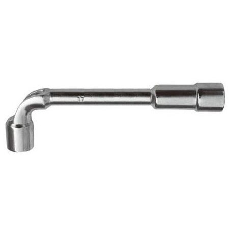 ⬡ L-type socket wrench with hole 21mm (CL304121, CHANGLU TOOLS)