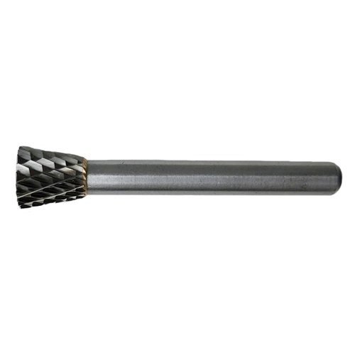 ⬡ Freza kietmetalio N kūgio formos Ø16 x 16mm (GN616166)