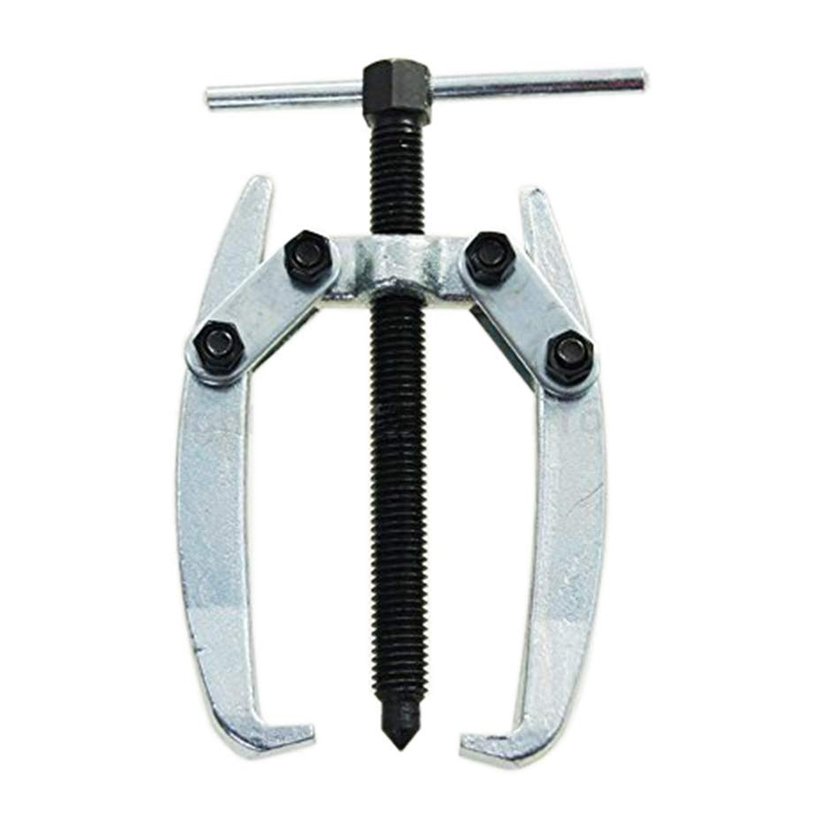 ⬡ Mini 2 jaw gear puller, 4 in. (101.60 mm), spread 65 mm, H-65 mm (SN02114)