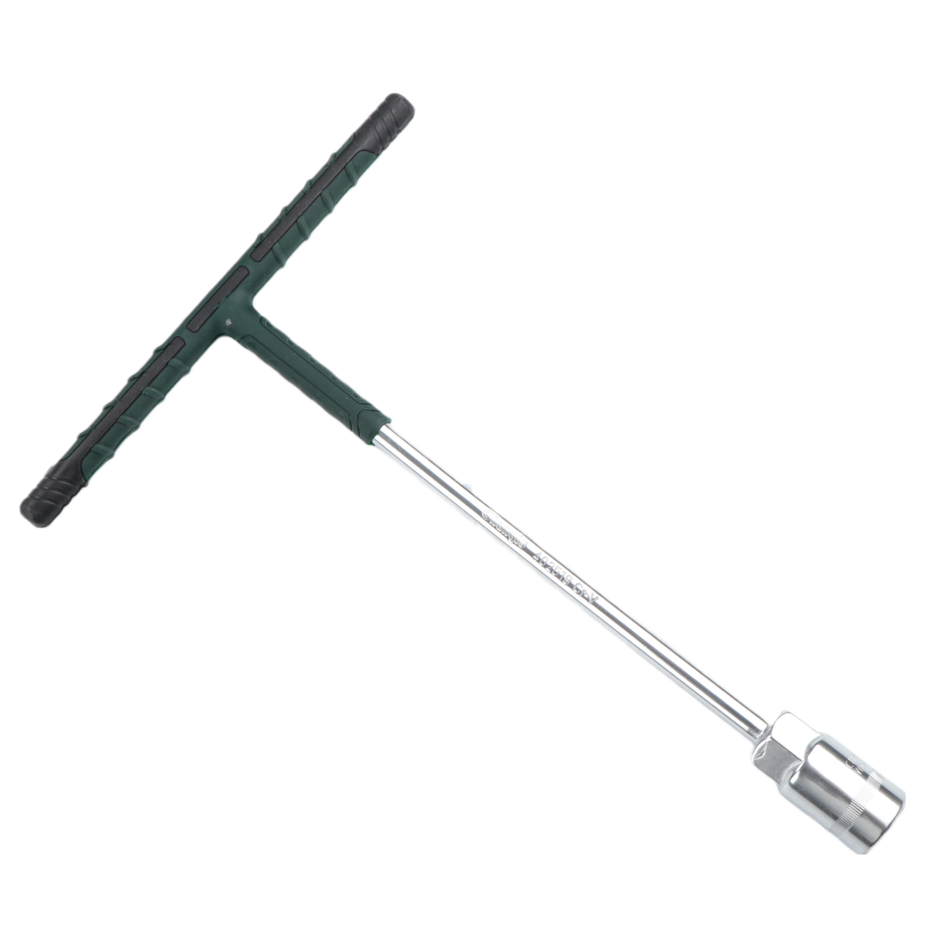 ⬡ T tipo galvutinis raktas 19 mm (CL402519, CHANGLU TOOLS)