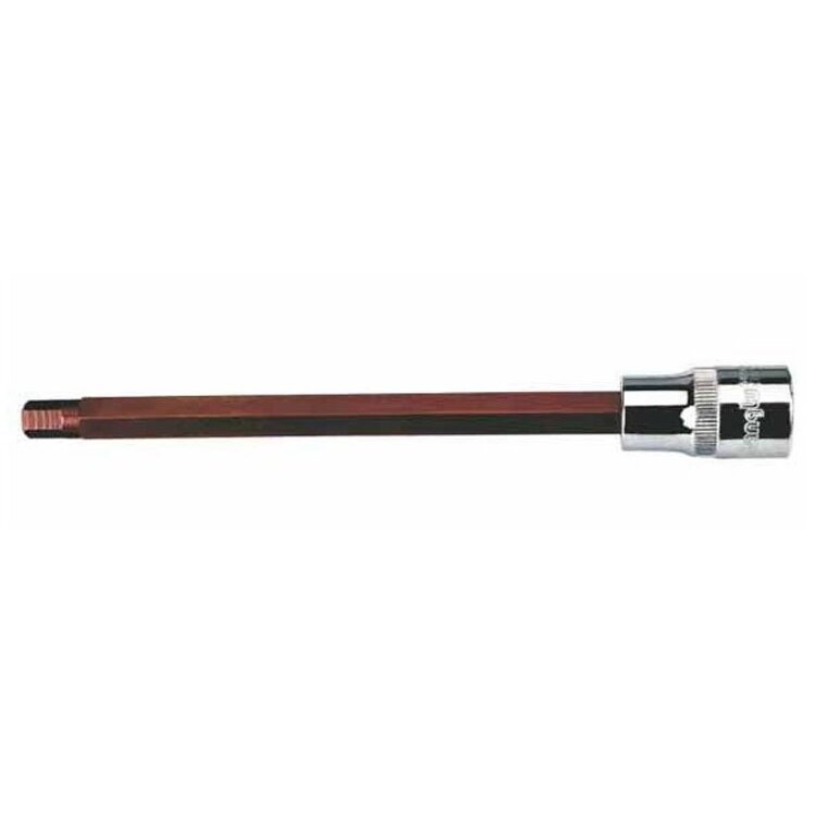 ⬡ Ilga galvutė su šešiabriauniu (imbus) antgaliu 1/2" 5 x 175 mm (CL502305, CHANGLU TOOLS)