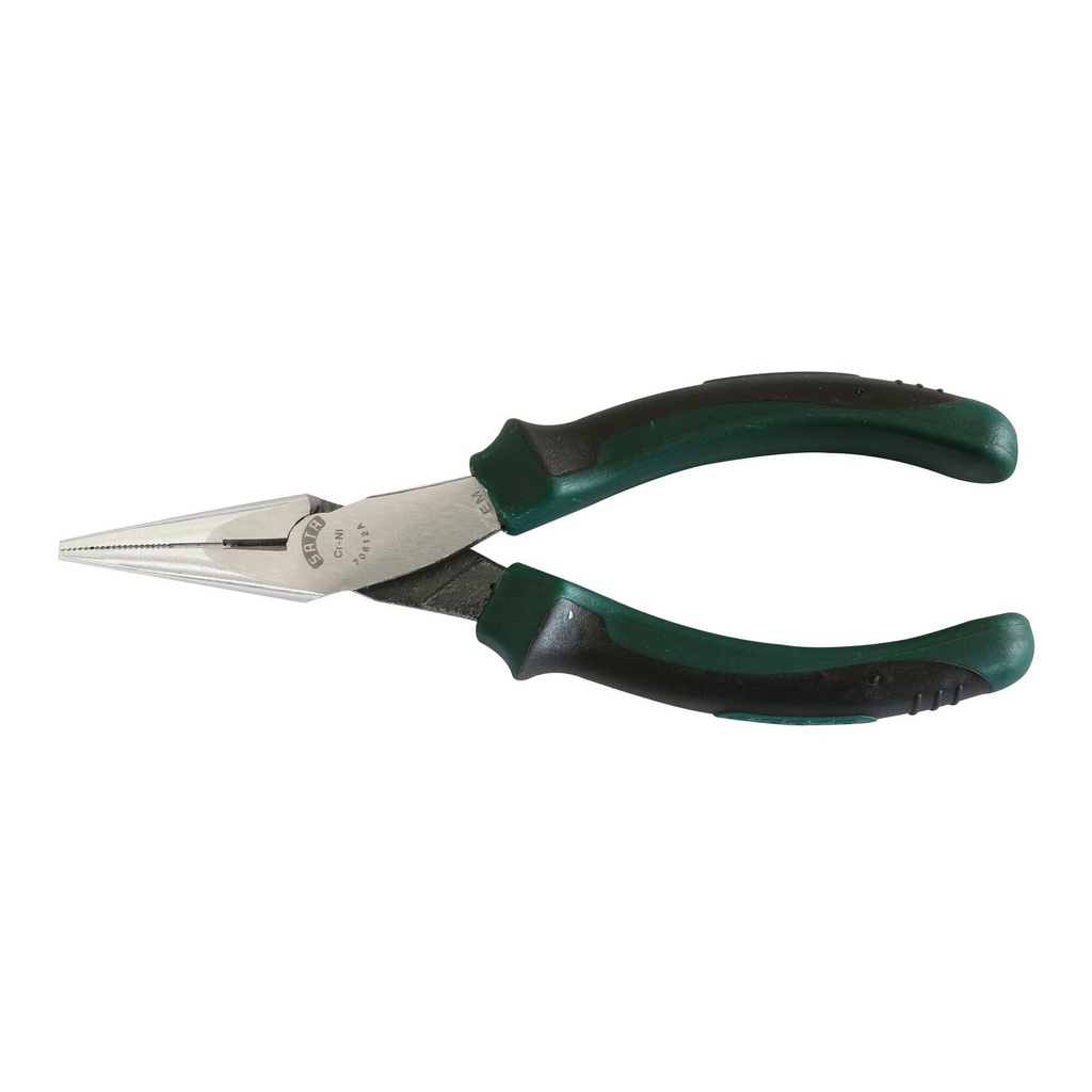 ⬡ Mini long nose pliers 123,5 mm (S70612A, SATA)