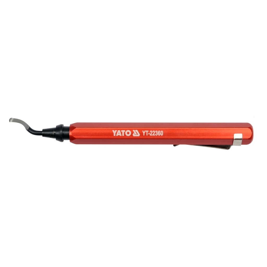 ⬡ Deburring tool (YT22360, YATO)