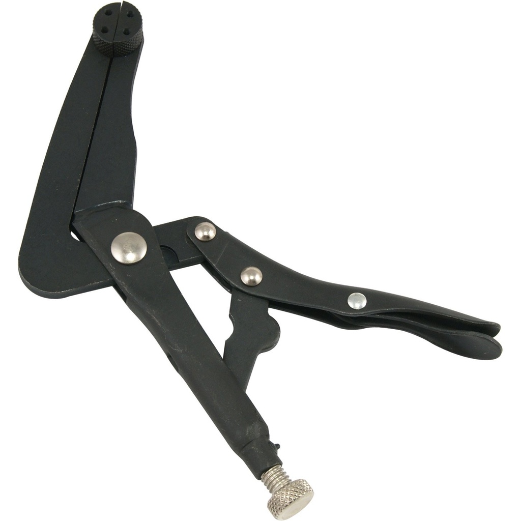 ⬡ Motorcycle brake piston removal locking pliers (MT1076, ELLIENT TOOLS)