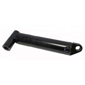 ⬡ Hydraulic left cylinder for scissor lift PLZ30M. Spare part (CILLPLZ30M, PULI)