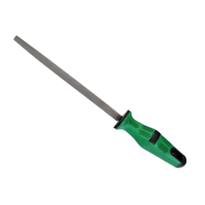 ⬡ Steel file. Triangulare #1, L=300mm (CL612634, CHANGLU TOOLS)