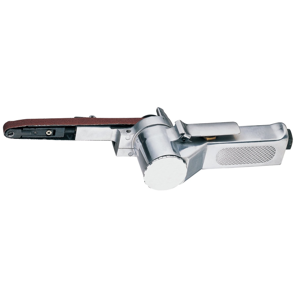 ⬡ Pneumatinis juostinis šlifuoklis 10x330 mm (AT480, HYMAIR)
