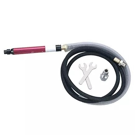 ⬡ Pneumatinis šlifuoklis 1/8" (mini) su lanksčiu velenu (AT3170, HYMAIR)