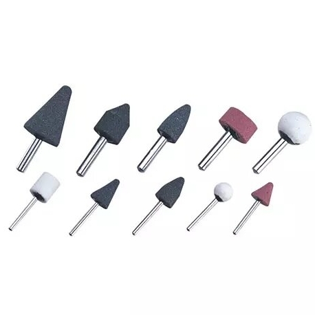 ⬡ Grinder stones set (10pcs) (MST001, HYMAIR)